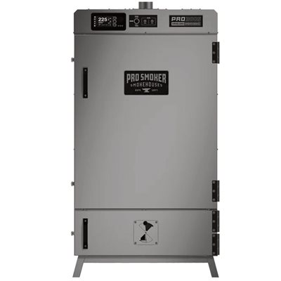 Pro Smoker 300S Hand Load
