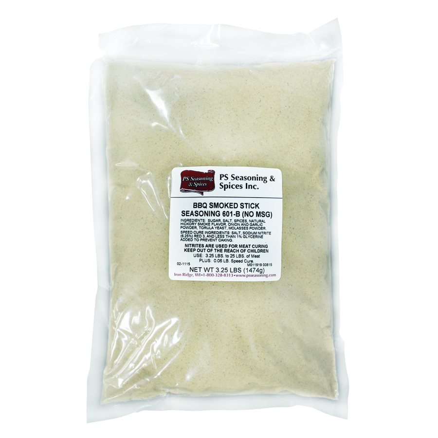 PS Snack Stick BBQ Smoked (1.47 Kg)