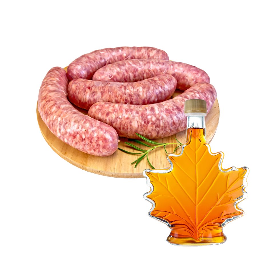 Belmont Fresh Sausage Seasoning Maple (Bulk)