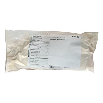 Garlic - Powder (455 g)