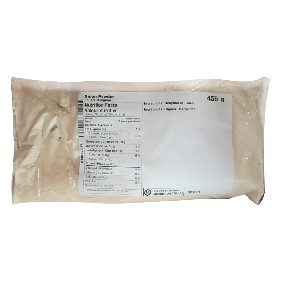 Onion Powdered (455 g)
