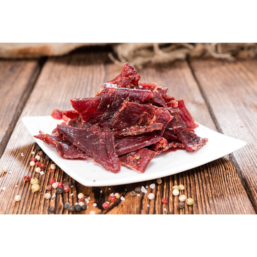 Belmont Jerky Seasonings Peppered