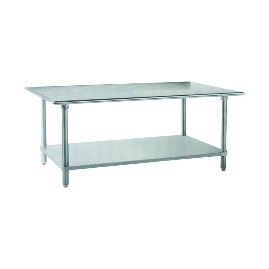 Stainless Steel Work Table (30" X 96")