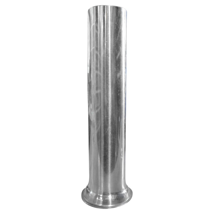 Stainless Steel Sausage Stuffing Funnel/Tube (38 mm) 38 Mm Telescopic Beam Tube
