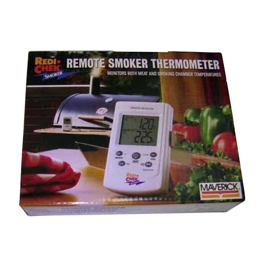 Remote Smoker Thermometer