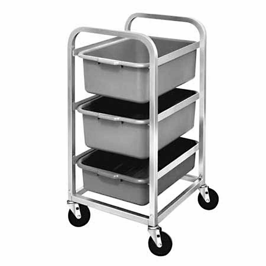 Aluminum Tub Rack 3 Racks