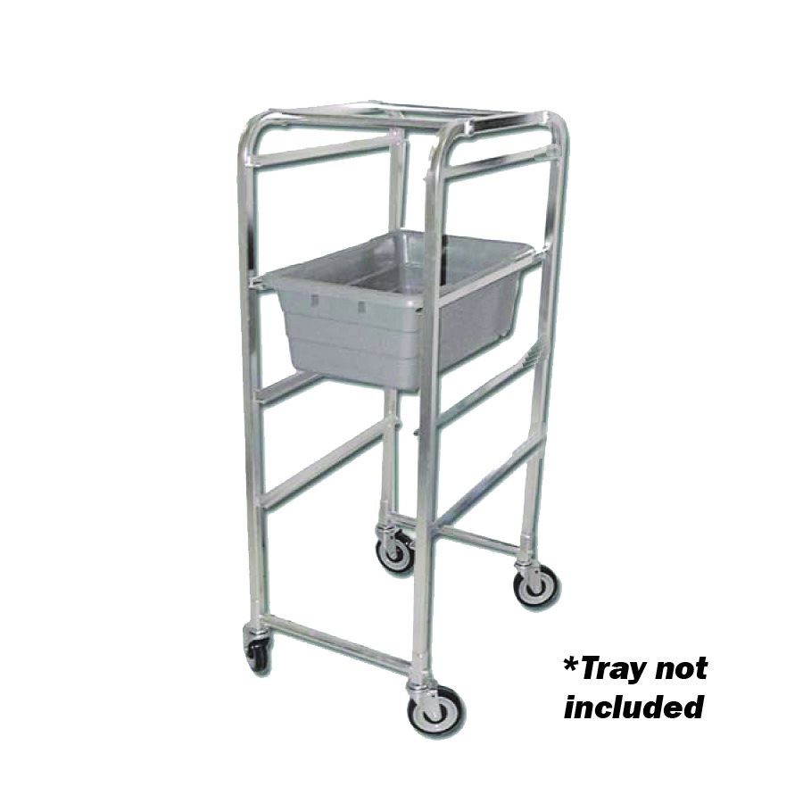 Aluminum Tub Rack 4 Racks