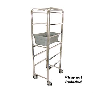Aluminum Tub Rack - 6 Racks