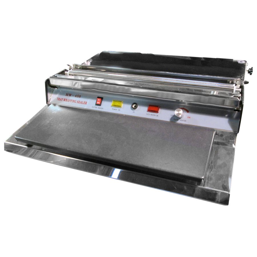 Food Wrapping Machine