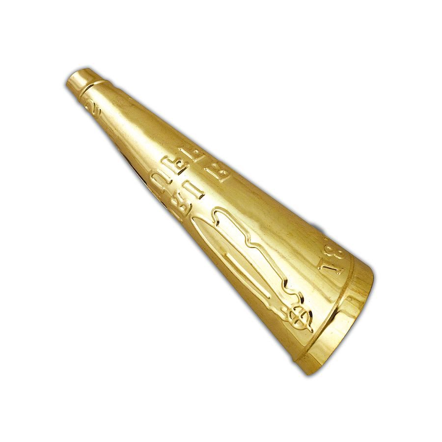 Baby Jingle Cones Gold