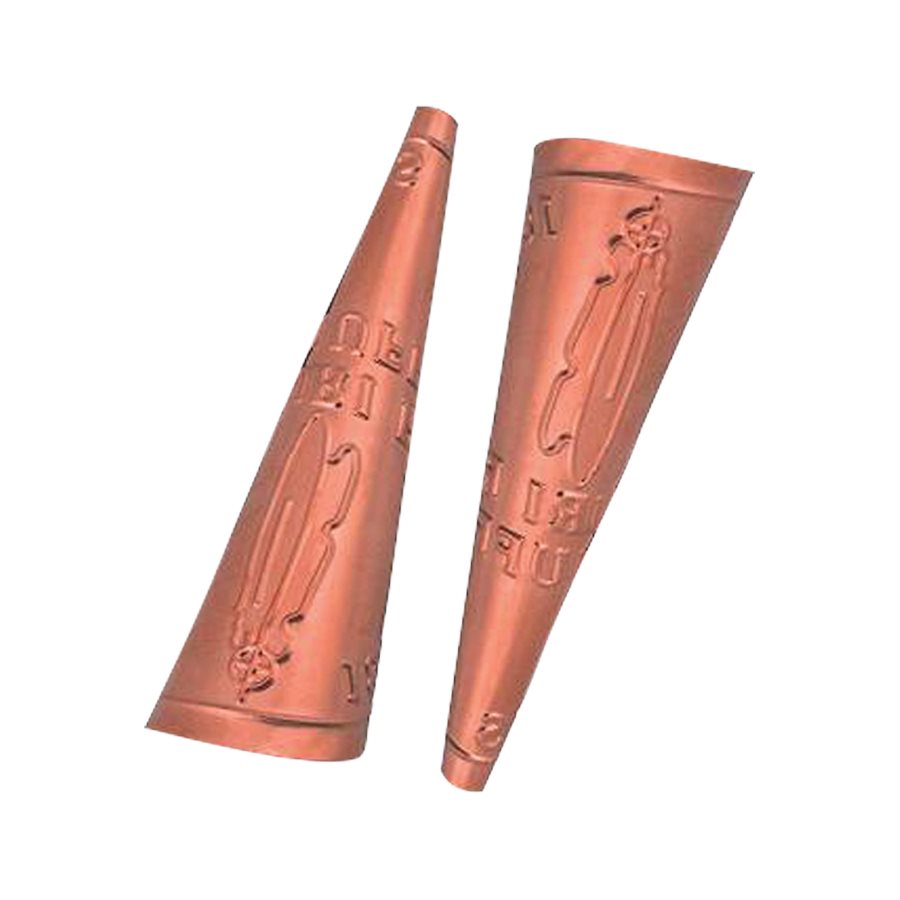Jingle Cones Copper
