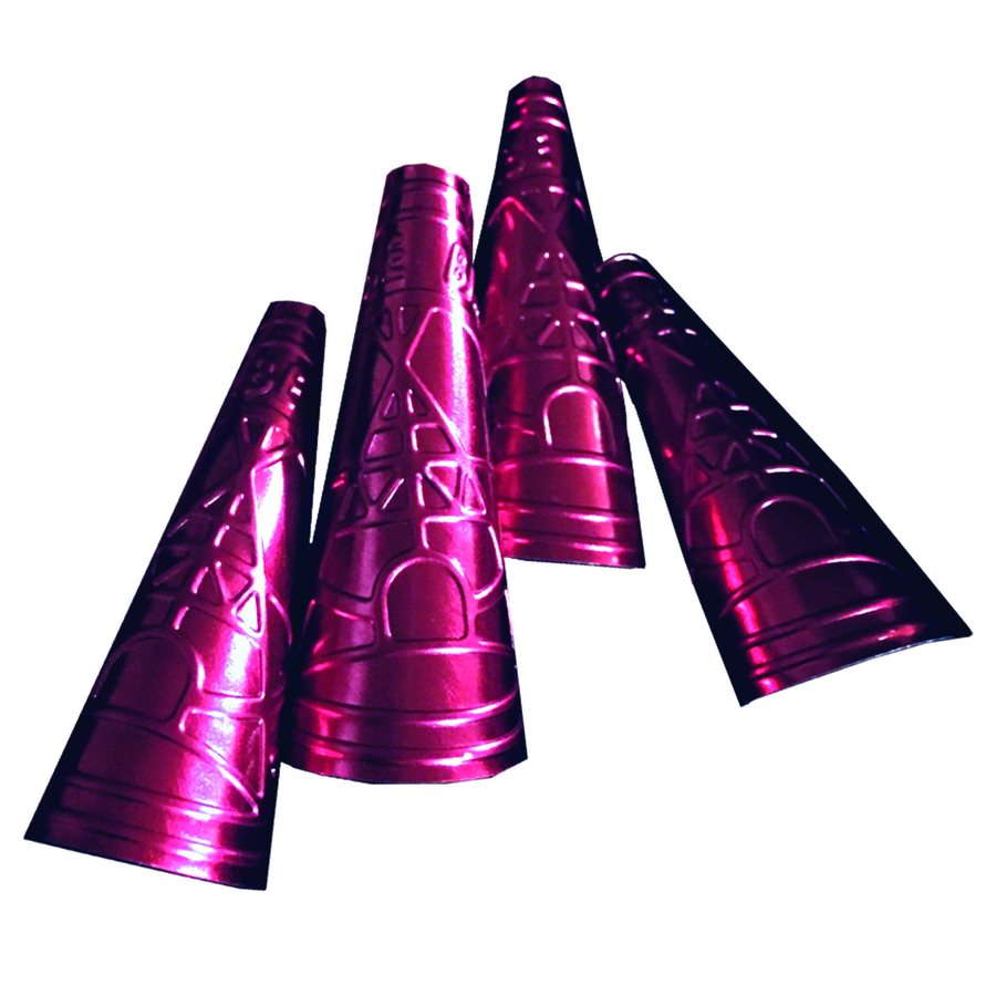 Baby Jingle Cones Red (100 pieces/bag)