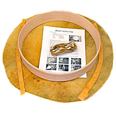 Drum Kits - Round (10") Drum Kits - Round (10")