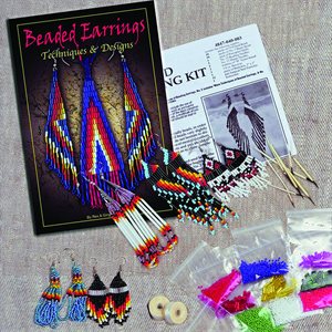 Kit - Beaded Earring Deluxe