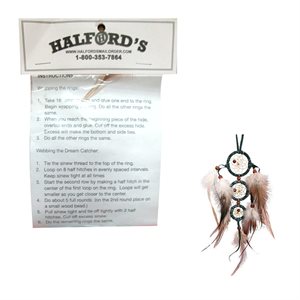 3 Tiered Mini Generation Dream Catcher Kit