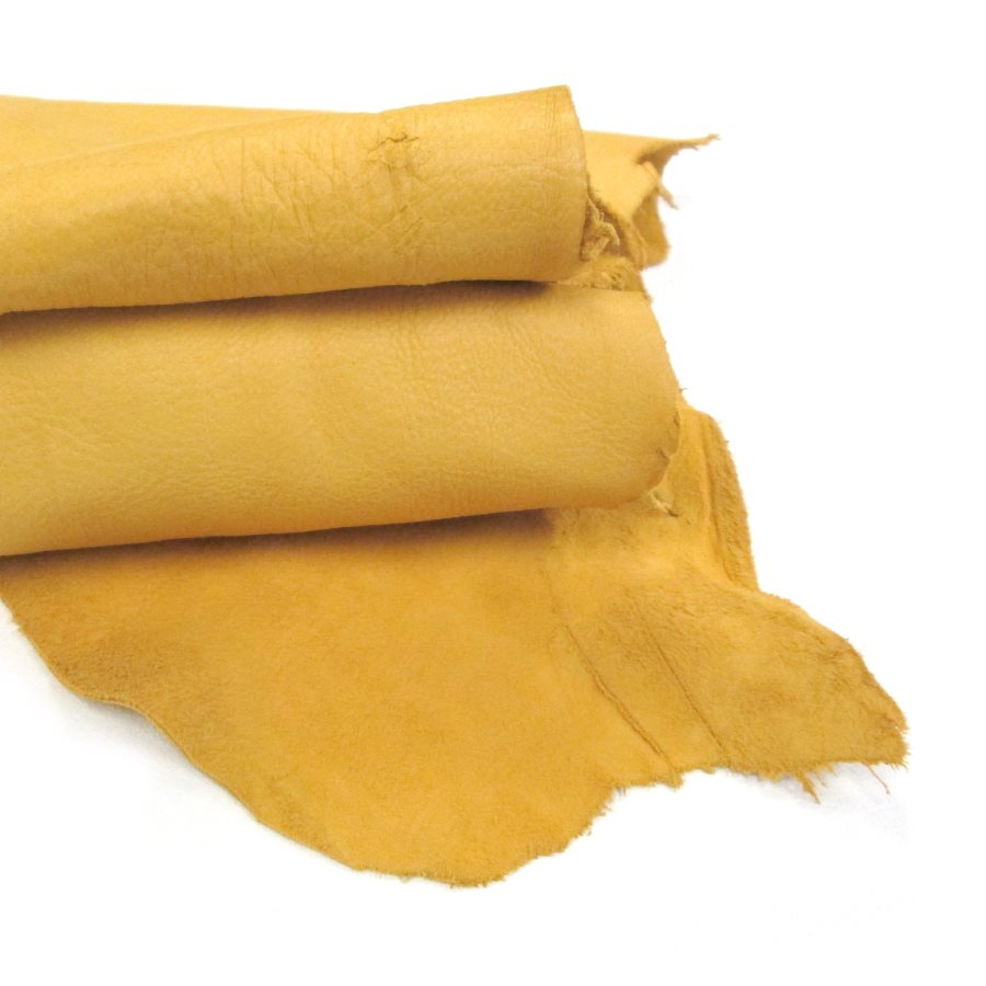 Deer Leather Tan (1)