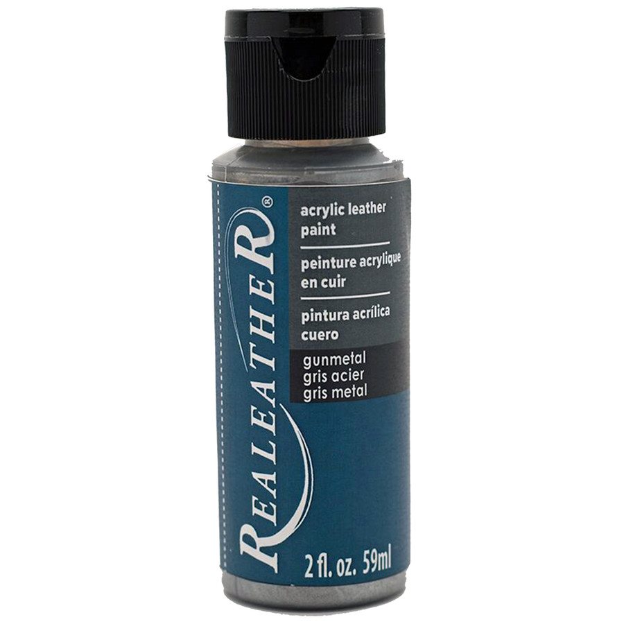 ksj leather paint