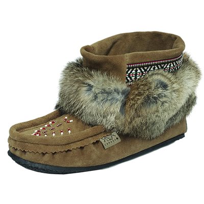 Nuka Boot Dark Tan (Ladies 8)