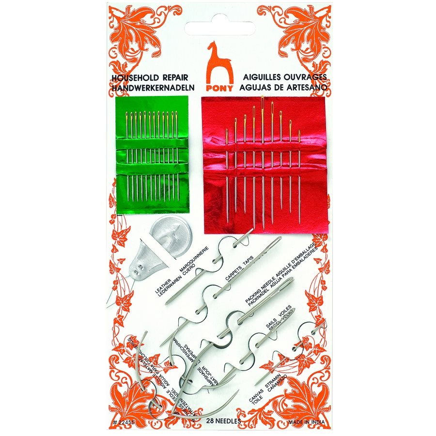 Household Needle Repair Kit