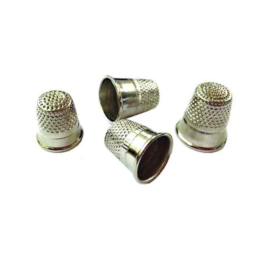 Assorted Thimbles (Size S, M, L, XL)
