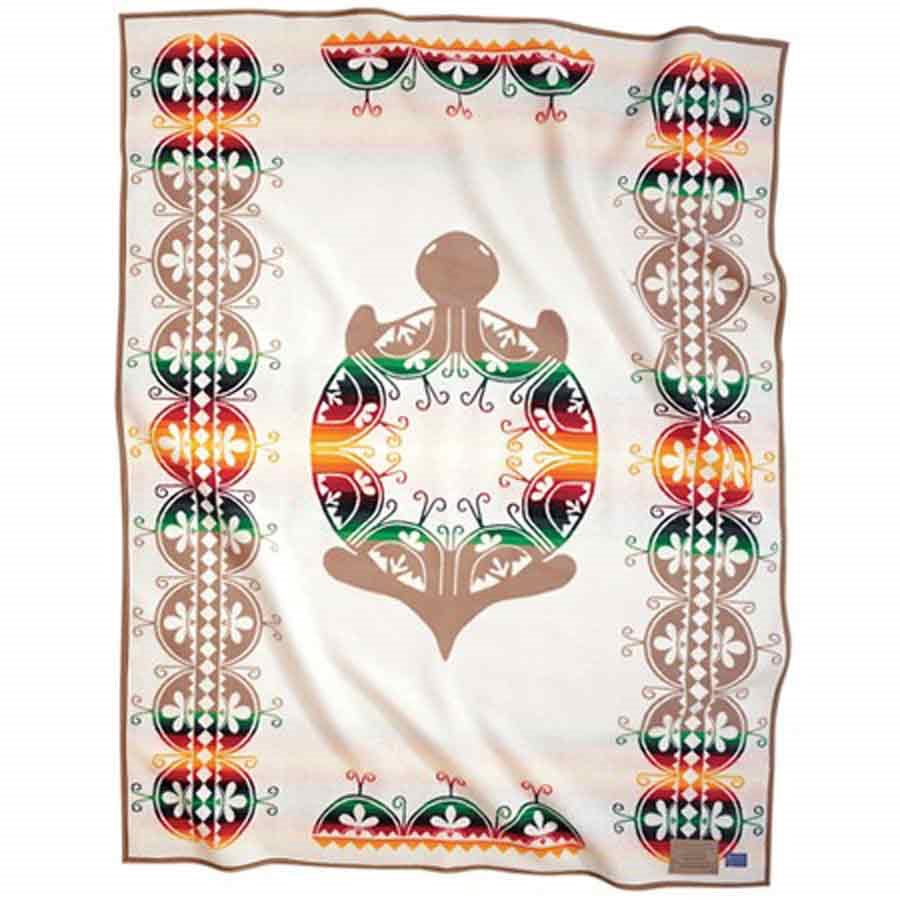 Pendleton Blanket Turtle