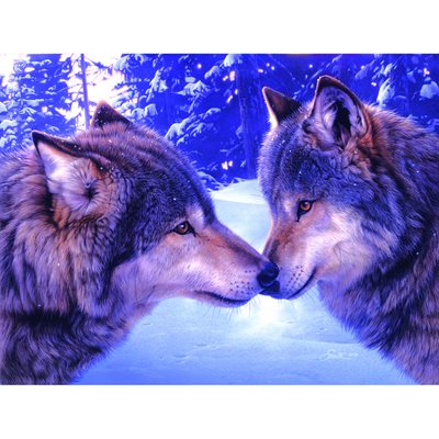 Puzzle - Muzzle Nuzzle - 500 