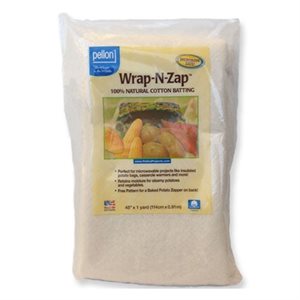 Pellon Wrap -n- Zap Batting