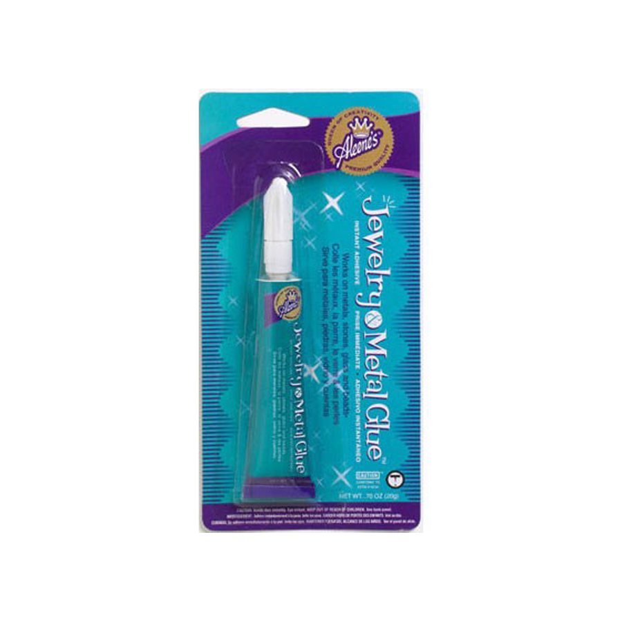 Aleene's Jewelry and Metal Glue (0.70 oz)