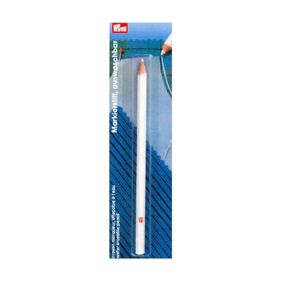 White Marking Pencil (Water Erasable)