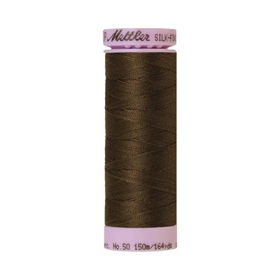 Cotton Thread - Olive (Silk Finish) Cotton Thread - Olive (Silk Finish)