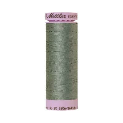 Cotton Thread - Vintage Blue (Silk Finish) Cotton Thread - Vintage Blue (Silk Finish)