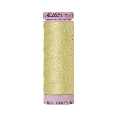 Cotton Thread - Spring Green (Silk Finish) Cotton Thread - Spring Green (Silk Finish)