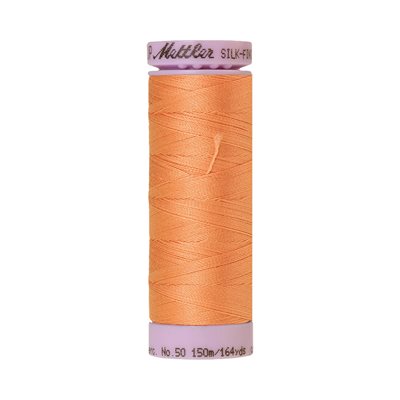 Cotton Thread - Shell Coral (Silk Finish) Cotton Thread - Shell Coral (Silk Finish)