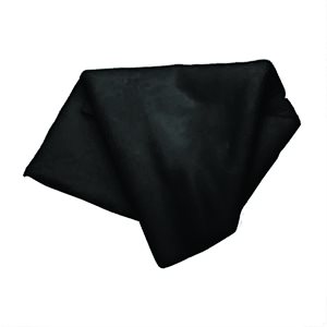 (Imitation) Sheep Shearling - Black