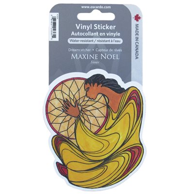Vinyl Sticker - Dreamcatcher