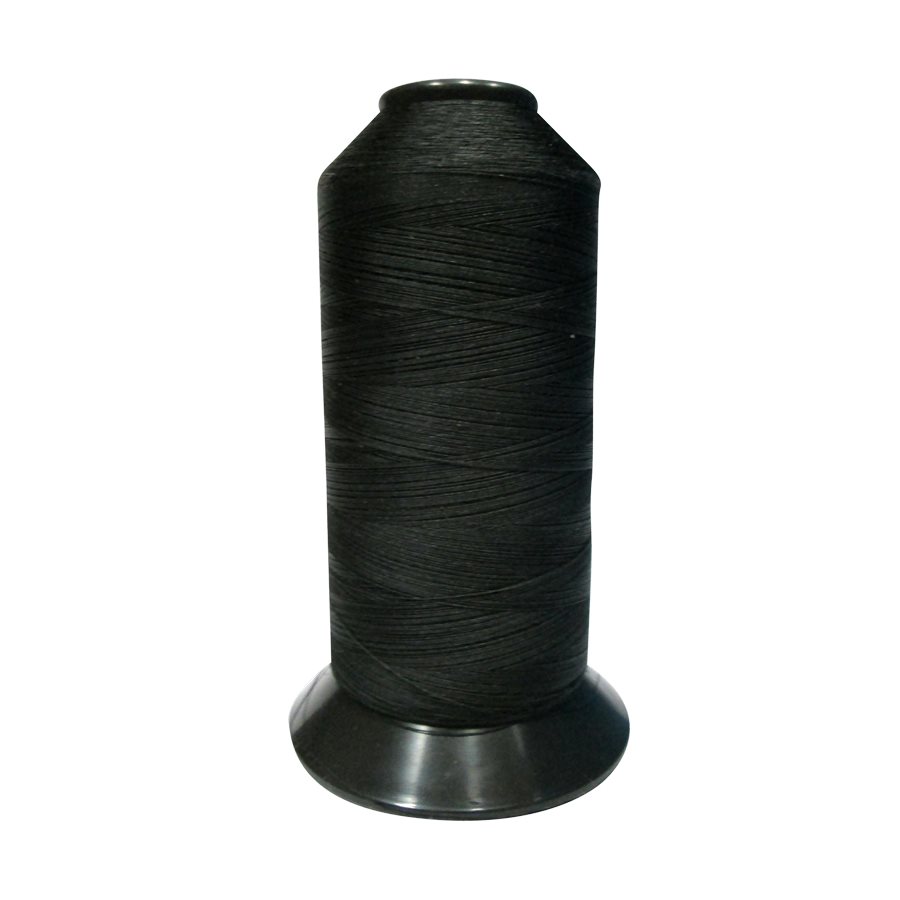 Nylon Beading Thread 33 Black (3250 yd.)