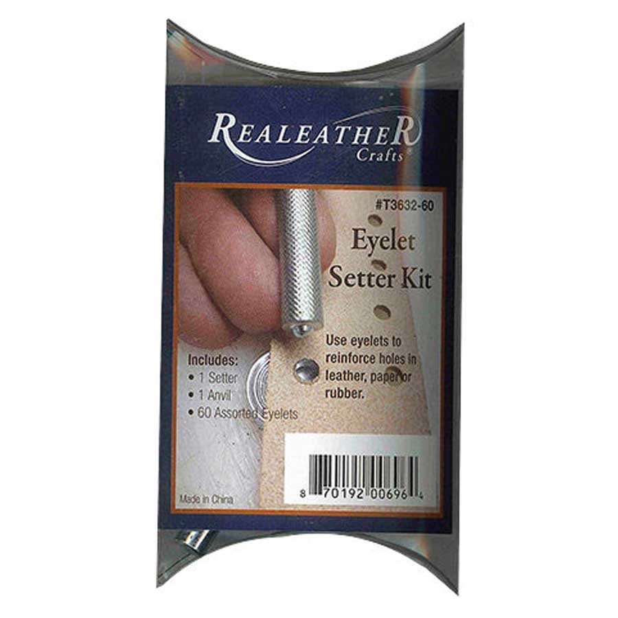 Eyelets & Setter Kit