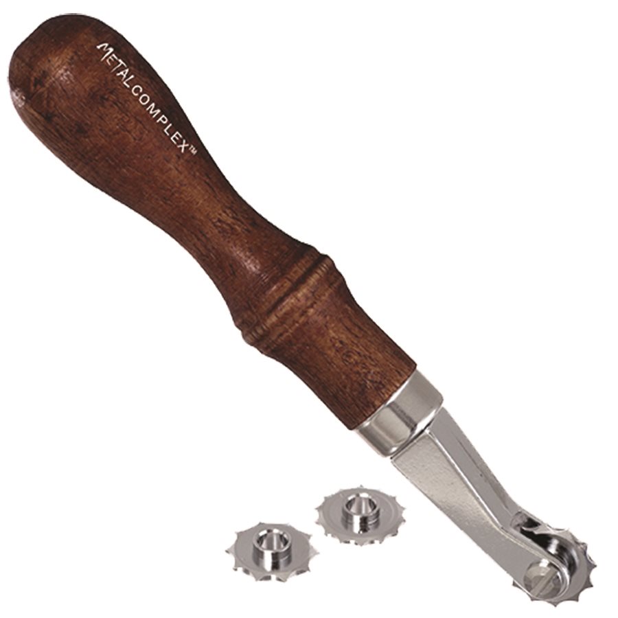 Embossing/Spacing Wheel